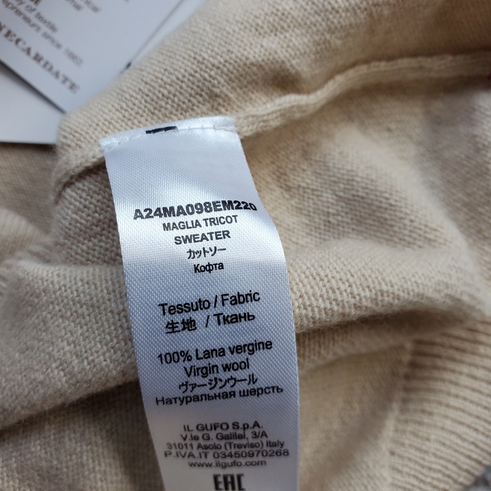 Il Gufo Boys Turtleneck - Picture 6 of 6